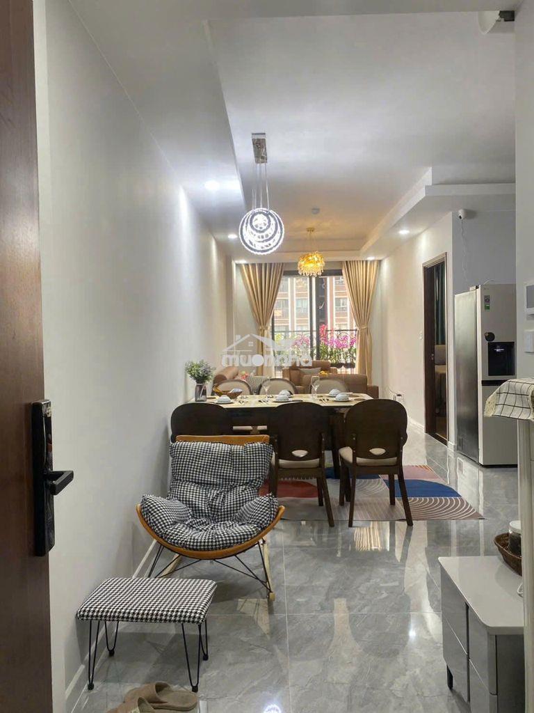 Cho thuê căn hộ full nội thất cao cấp cara river park