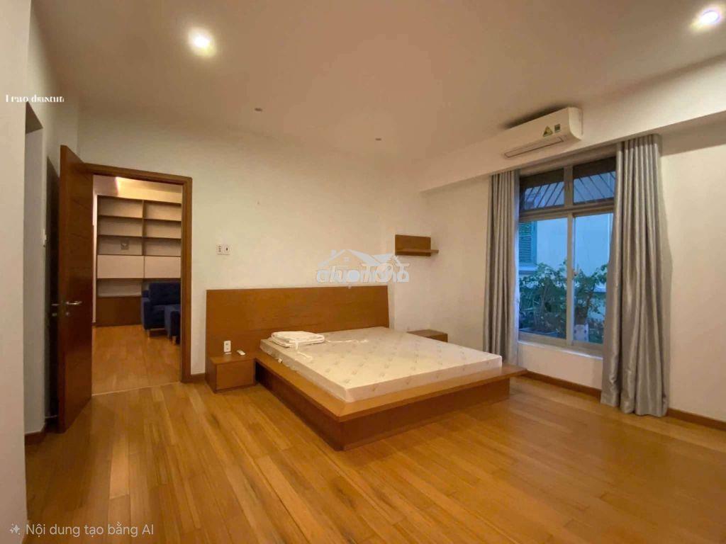 Cho thuê nhà nguyên căn cạnh masteri thảo điền - 4