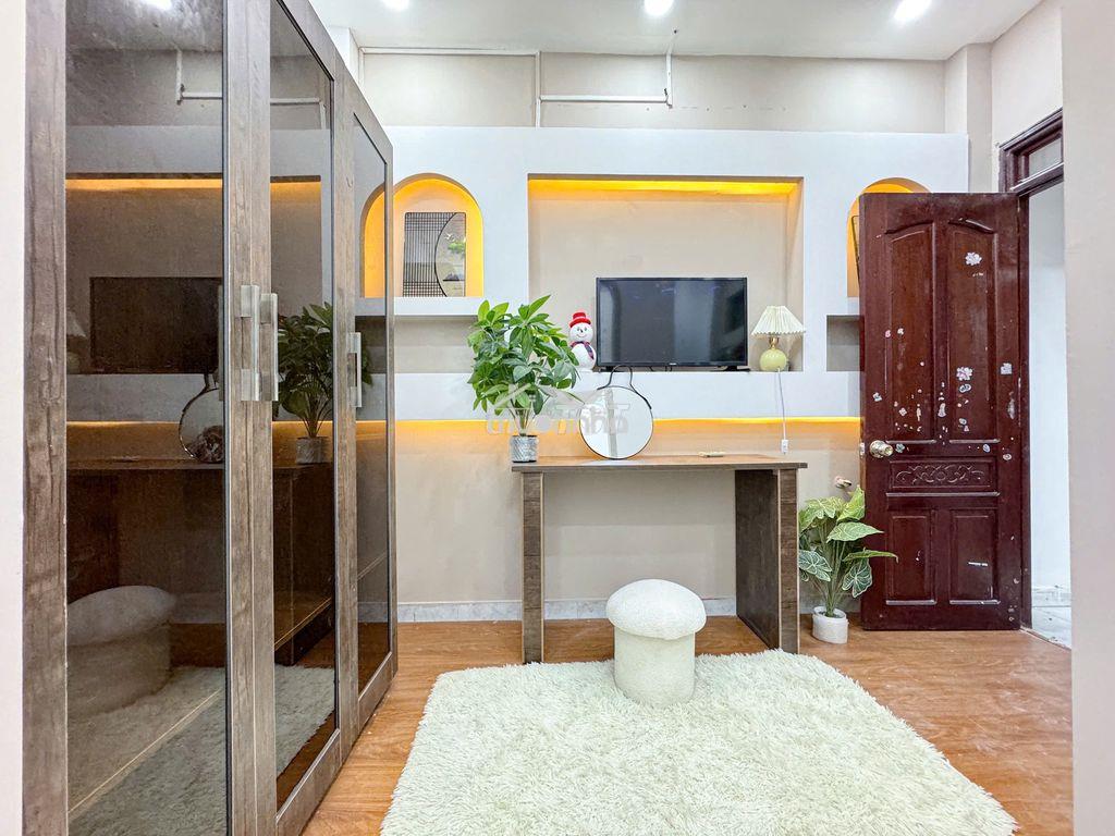 1pn tách bếp mới 100% ngay đh bách khoa , ueh , hoa sen giá sinh viên - Ảnh 4