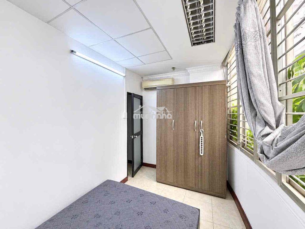 2 phòng ngủ giá rẻ máy giặt riêng cửa sổ trời gần ueh - vạn hạnh mall - Ảnh 3