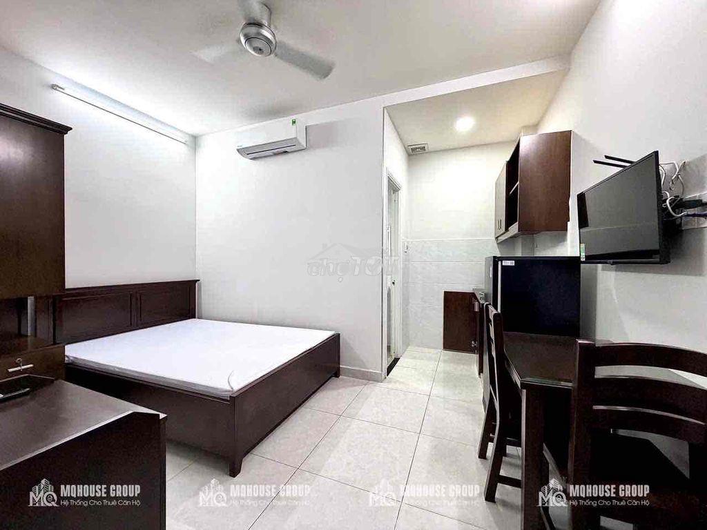 Phòng full nội thất ngay công viên gia định - Ảnh 2