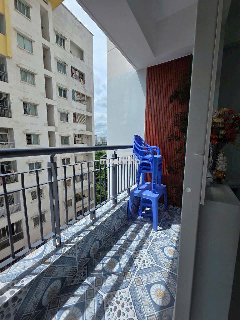 Cần bán căn hộ chung cư phú thọ, 2pn, nhà đẹp, đã có sổ hồng - Ảnh 2