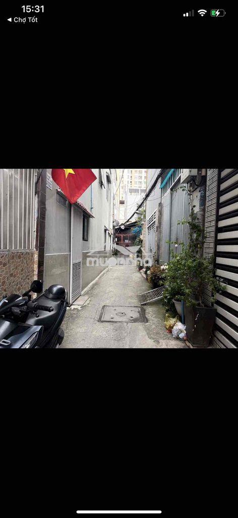 Cho thuê nhà nguyên căn đường ung văn khiêm quận bt