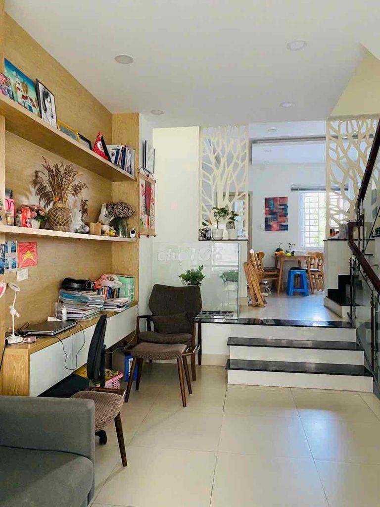 Cho thuê nhà nguyên căn 1 trệt, lửng 2 lầu giá 15 triệu/ tháng, hbp,tđ - Ảnh 4