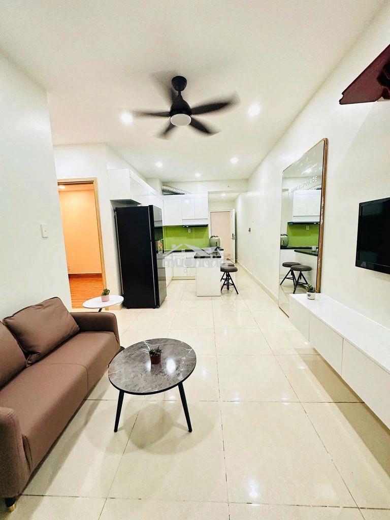 Cho thuê căn 2pn 1wc full nội thất, vào ở ngay c/cư dream home palace - Ảnh 3