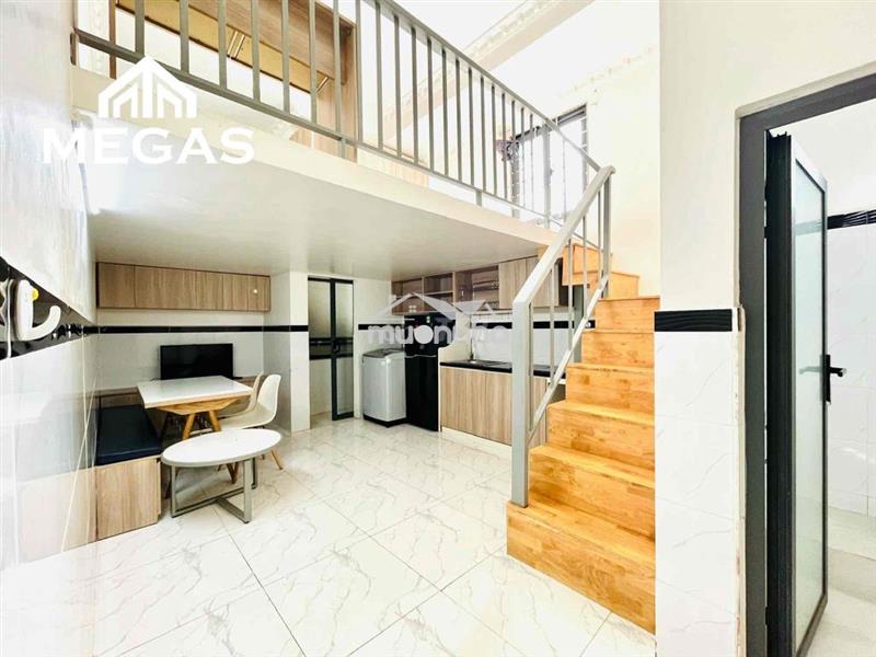 📌 Duplex full nội thất _ máy giặt riêng ngay tô ký _ cvpm quang trung