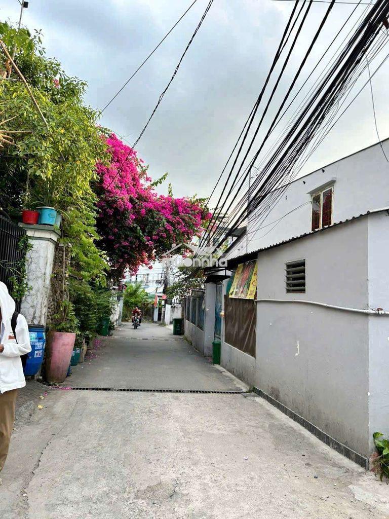 Bán đất tặng nhà | đường 160 – lã xuân oai