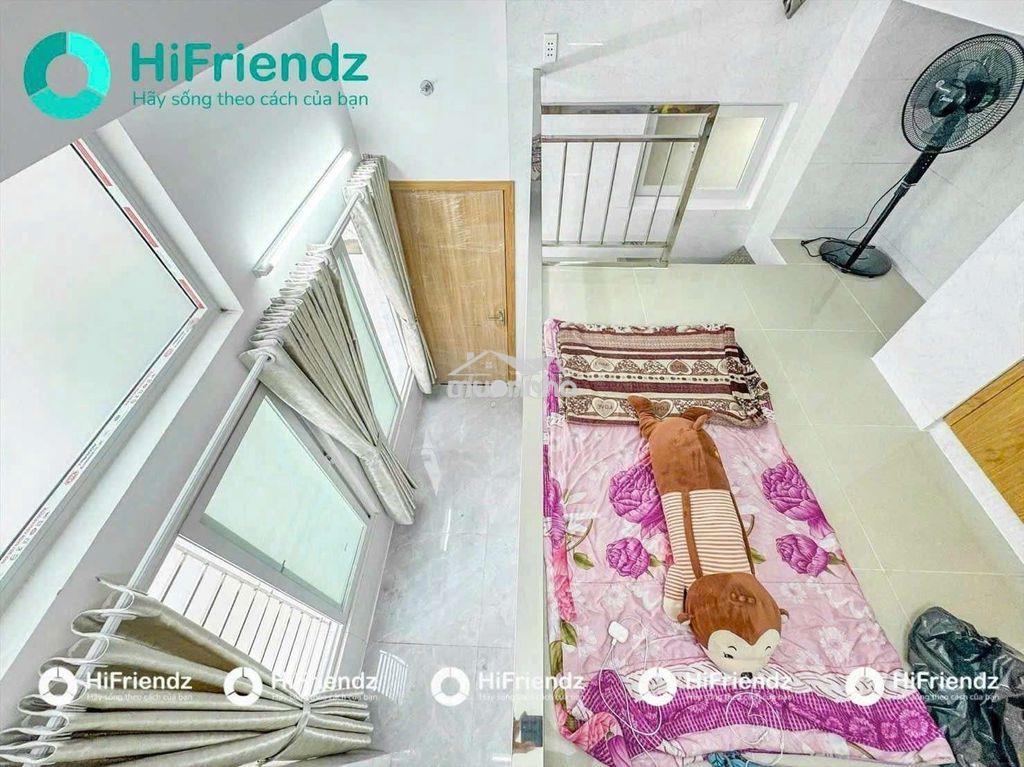 🔥 Phòng gác cao rộng rãi - bếp riêng cực xịn tại nguyễn phúc chu - Ảnh 4