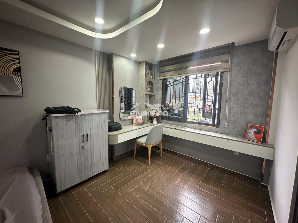 Cho thuê nhà riêng tại 533/12a, phạm văn bạch, 17tr, đầy đủ nội thất - 2