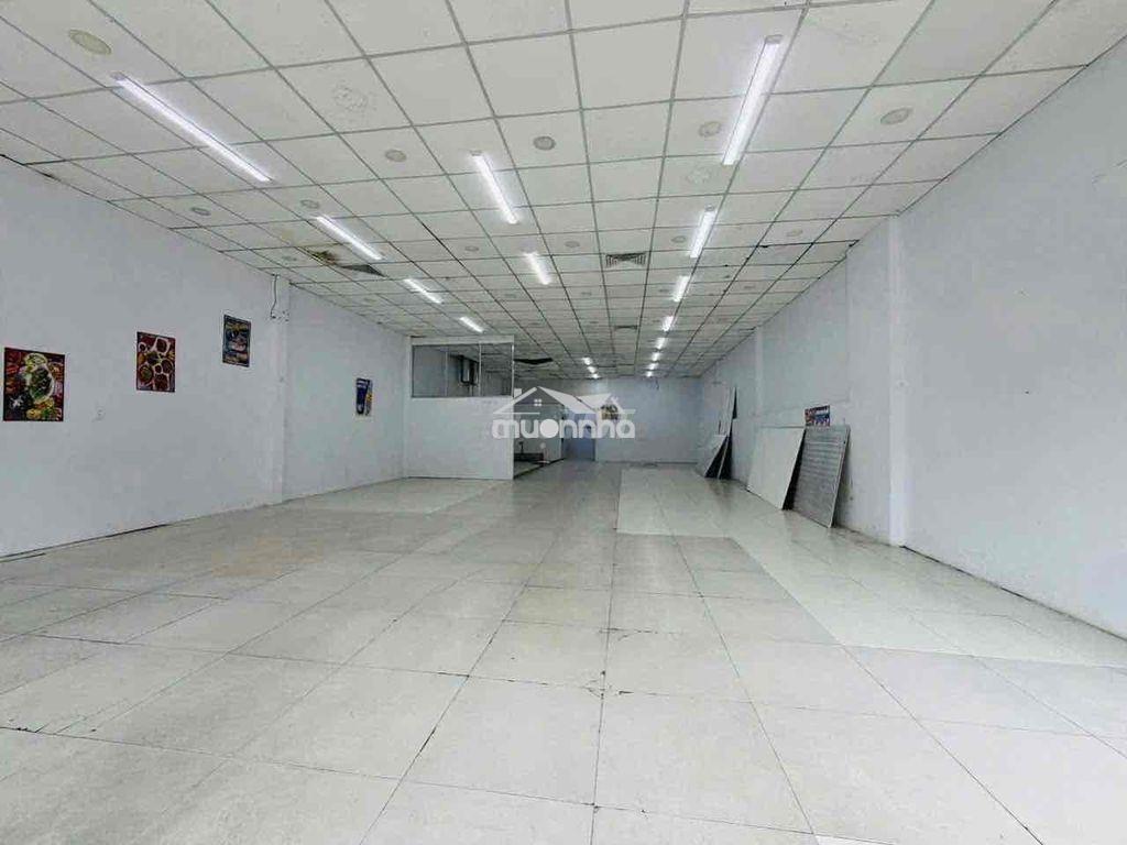 Cho thuê nhà mặt tiền 168m2-an dương vương-p14-quận 6 - 2