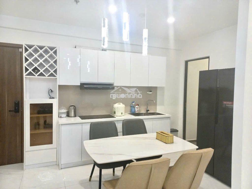 Bán căn 2pn 2wc d'lusso 6.1 tỷ, nhà mới- view đẹp- tầng mát - 4