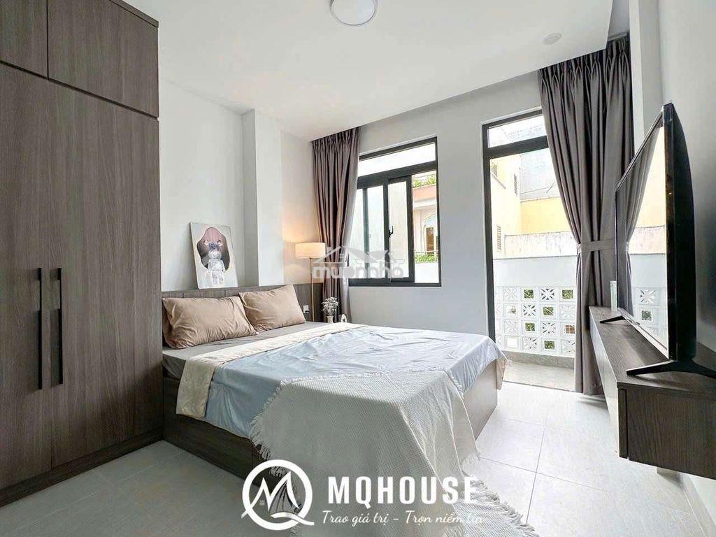 🔥 Căn hộ 1pn_bancong_40m2_full nội thất_ gần công viên tao đàn - Ảnh 2