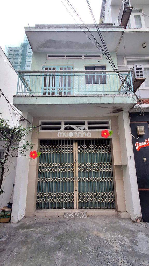 Hẻm xe hơi 3/2 cư xá đồng tiến, ngang 3,9m, khu dân trí