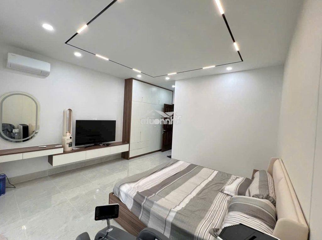 Cho thuê nhà full nội thất hxh 89/6a nguyễn hồng đào p.14 q.tân bình - Ảnh 4
