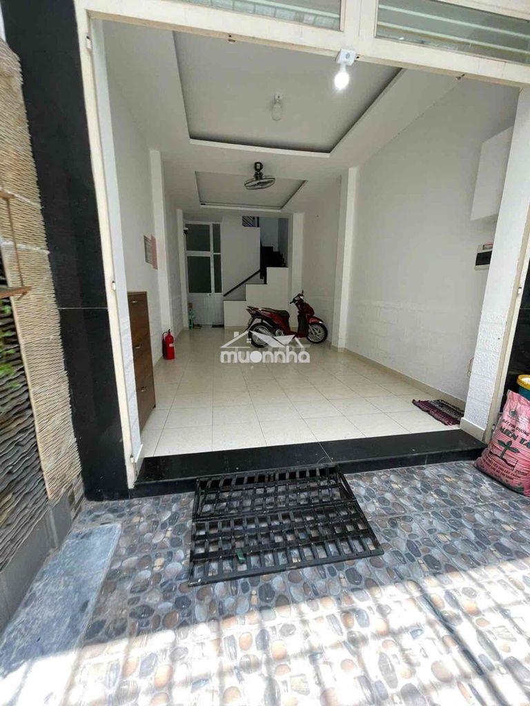 Huỳnh văn bánh- hẻm 4m- thông lê văn sỹ- 48m- 4 tầng- 8pn - Ảnh 2
