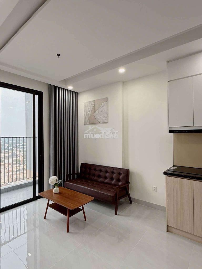 Cho thuê 1pn+ full nội thất a&t sky garden - ngay cầu ông bố