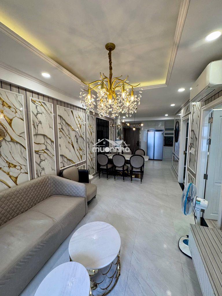 ⭐Cho thuê gấp saigon south 2pn2wc 75m2 nội thất cao cấp chỉ 17tr - Ảnh 3