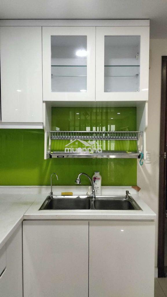 Cho thuê căn hộ cc an phú block a. 961 hậu giang phường 11 q6 - Ảnh 2