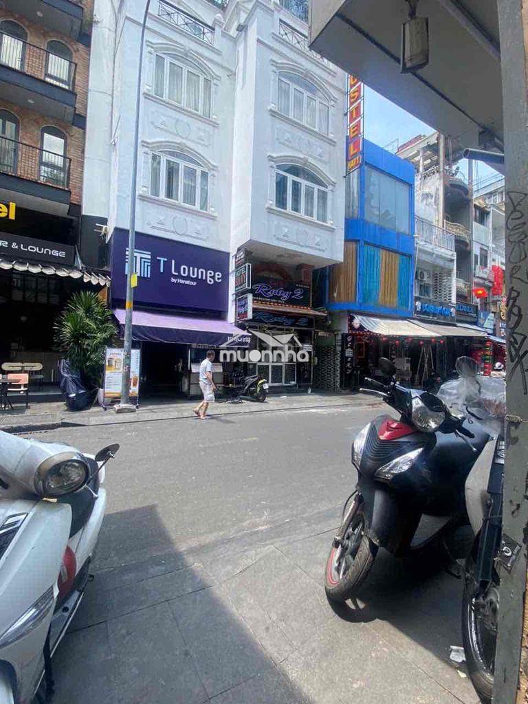 Cho thuê lầu 1 lối đi riêng, hẻm đỗ quang đẩu, góc bùi viện. - Ảnh 3