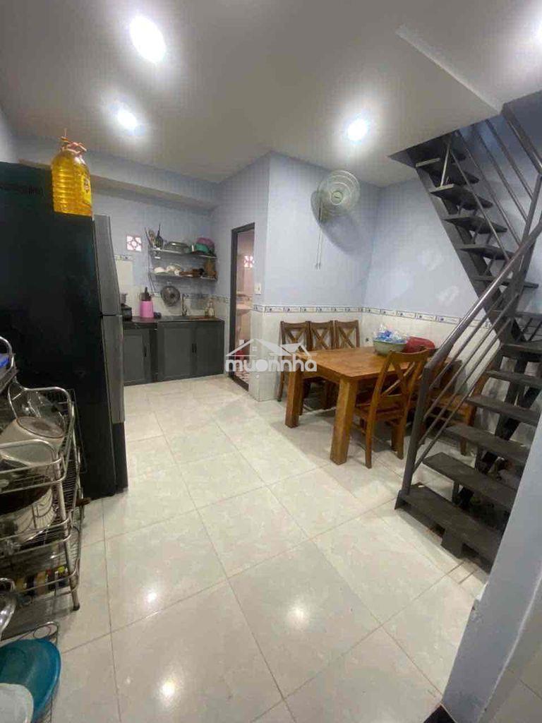 Nhà đẹp 4*14m 3pn hẻm thông 5m ô tô 2/ ngắn liên ấp 2-6 vĩnh lộc a - Ảnh 4
