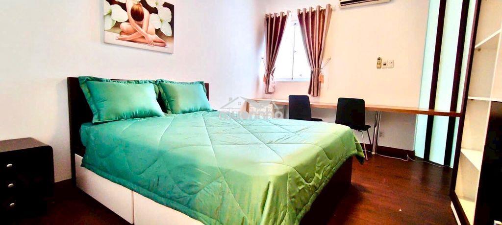Cần cho thuê ch penhouse central garden q1 dt 151m2, 3pn, 3wc,giá 30tr - Ảnh 3