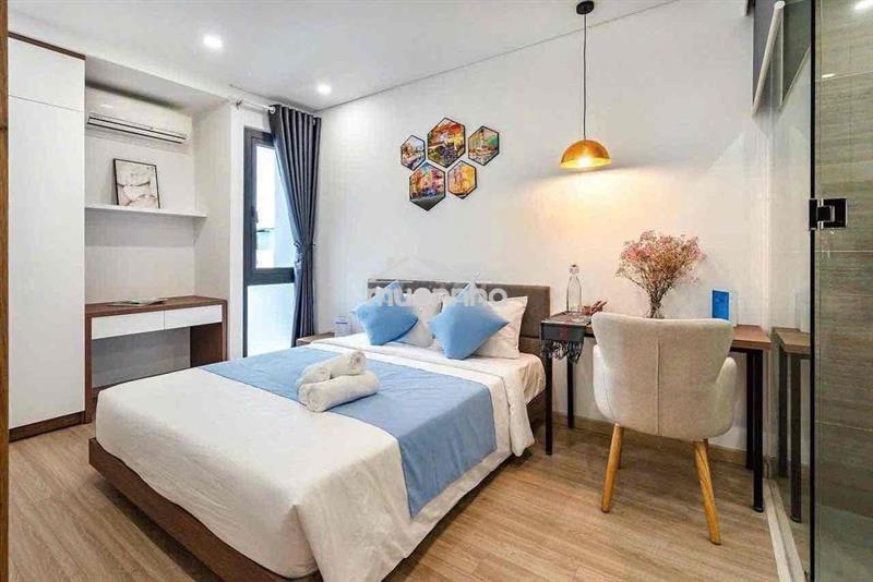 Căn hộ studio tách bếp gần công viên 23 tháng 9, bùi viện quận 1