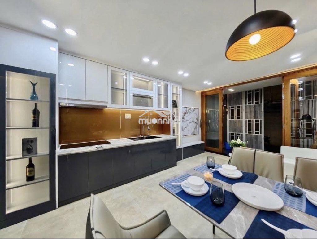 Bán nhà 90m2 - 3 tầng hxh 5m sát vạn phúc city- thủ đức giá nhỉnh 5 tỷ - Ảnh 3