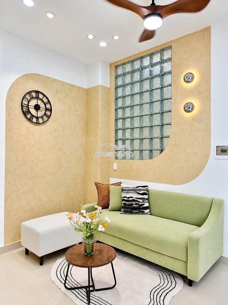 Bán nhà hxh nguyễn tiểu la – q.10 | nhà 2 tầng - dtcn 43m2| 10,5 tỷ tl - Ảnh 3
