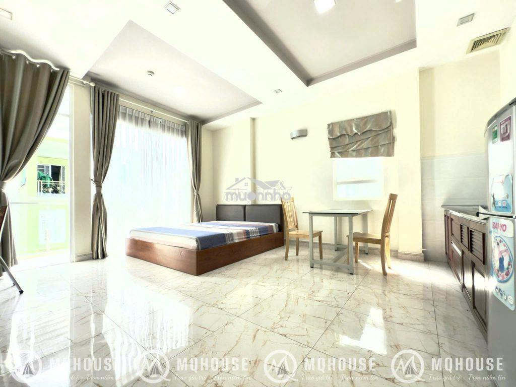 Căn hộ máy giặt riêng_y hình_40m2_cầu lê văn sỹ_vx dân chủ_tòa viettel - Ảnh 2