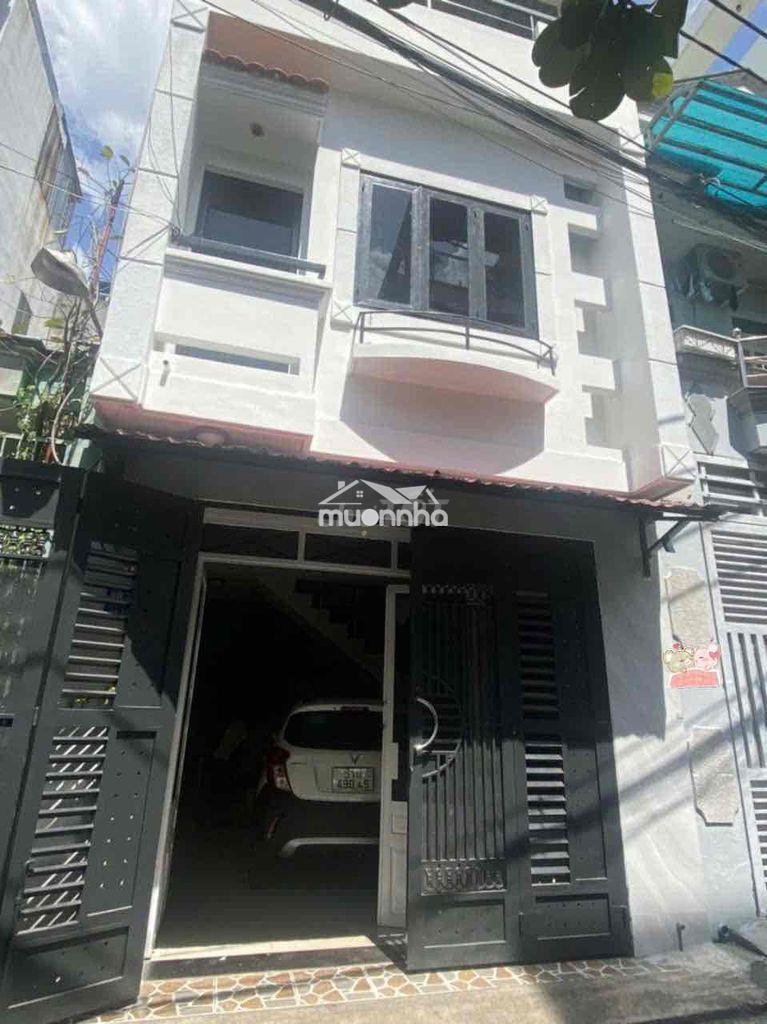 Nguyên căn cho thuê 1t 2l 3pn tiện vpct phan huy ích gò vấp. - Ảnh 2