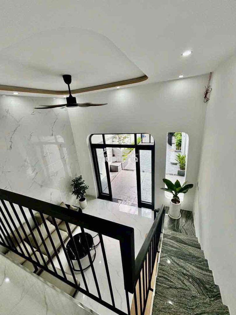 Bán nhà mt trần quang long đường 7m5 liên chiểu - 2