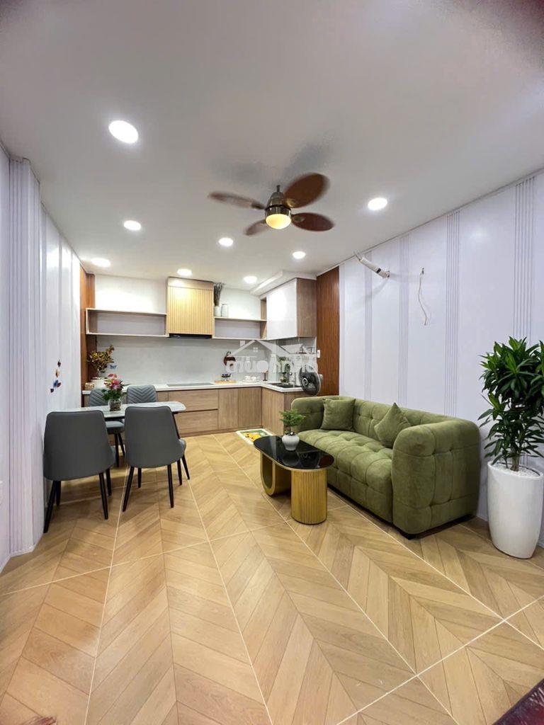Bán nhà 4 tầng mới đẹp. full nội thất. 23.3m2. quận 1. giá chỉ 4,5 tỷ - Ảnh 3