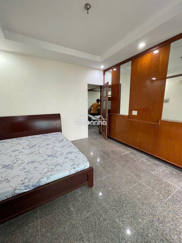 Cho thuê phòng full balcon trong chung cư hagl3 - Ảnh 4