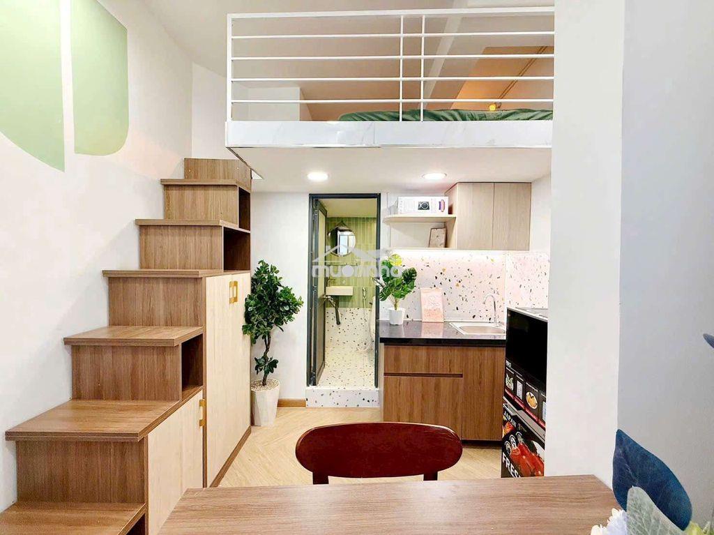 Duplex full nội thất mới đẹp - chỉ từ 5tr - gần chợ cây xoài - Ảnh 2