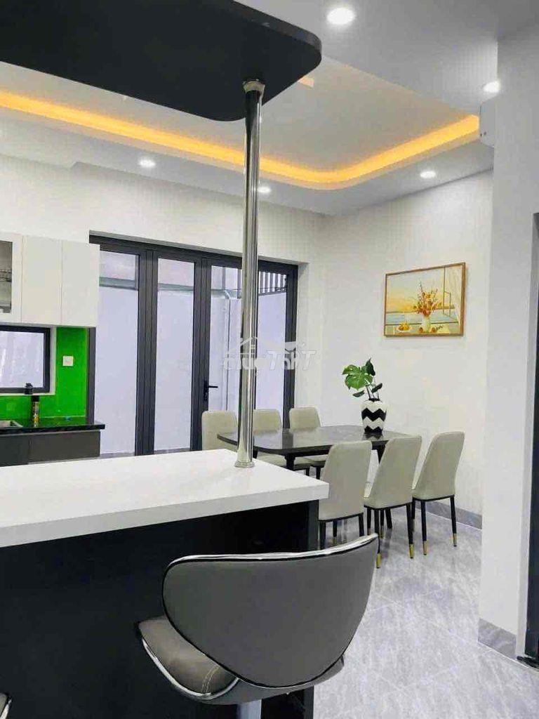 Nhà 3 tầng kđt mỹ gia vĩnh thái nha trang full nội thất - Ảnh 2