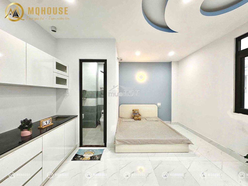 Căn hộ studio cửa sổ ngay hoà bình - Ảnh 2