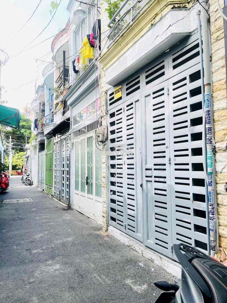 🔰Cho thuê nhà hẻm 307/28 đường nguyễn văn khối p9 gò vấp
