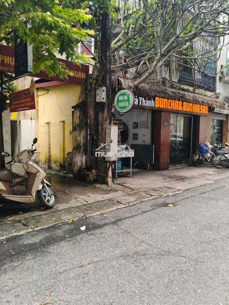 Nhà phố cổ lò đúc - full nội thất, vào ở ngay - sổ đỏ chính chủ