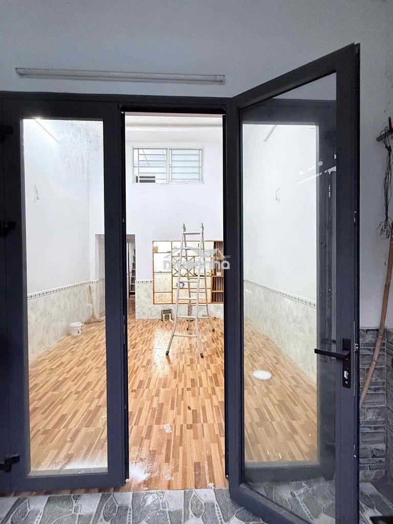Nhà gần chợ minh phát. 2pn 2wc. đường xe hơi - Ảnh 2