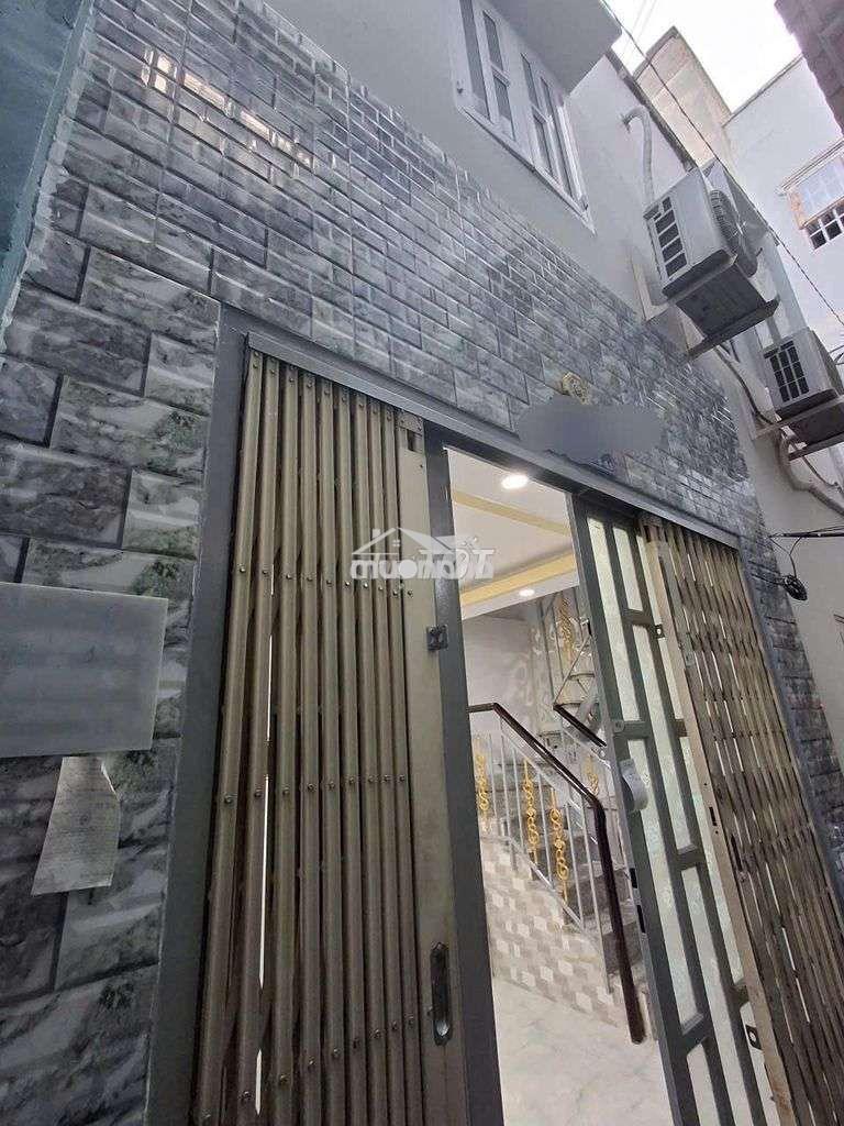 Cần bán nhà trần phú q5 gần chợ an đông