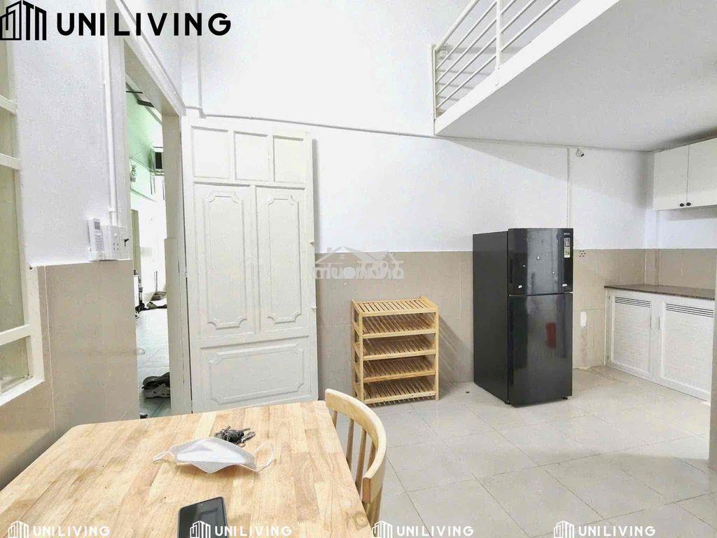 Phòng trọ siêu rộng gác cao full nội thất ngay làng đại học, ktx a b - Ảnh 3