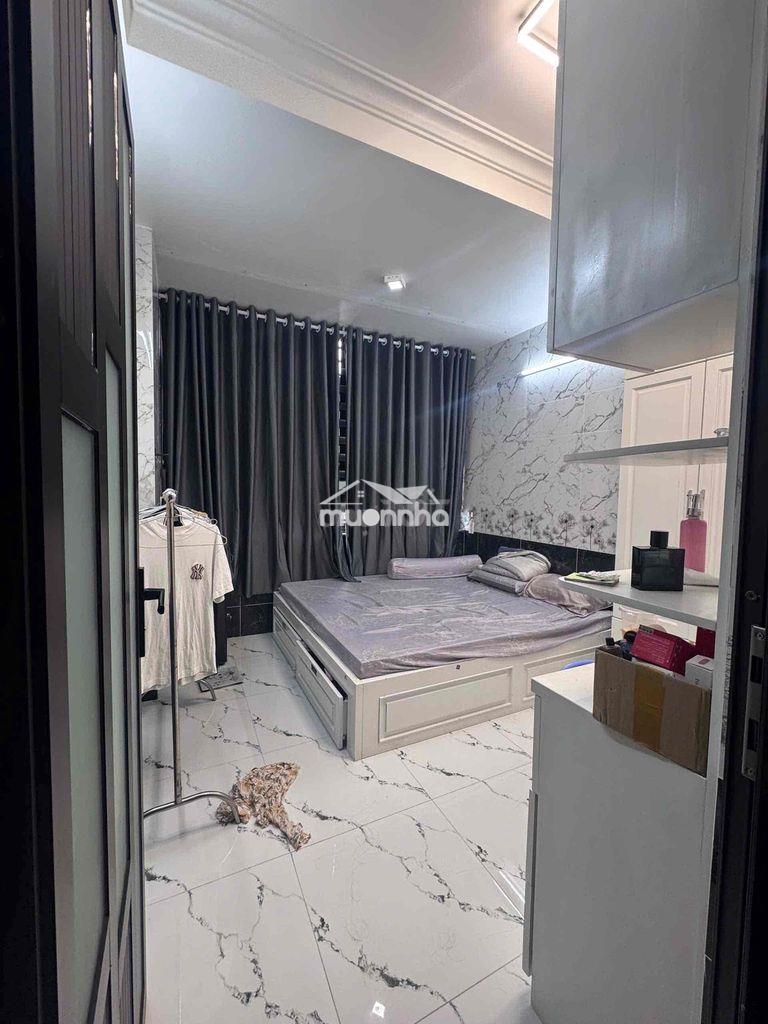🌆5 lầu hẻm xe hơi 5 phòng ngủ cách 30m ra mặt tiền - Ảnh 4