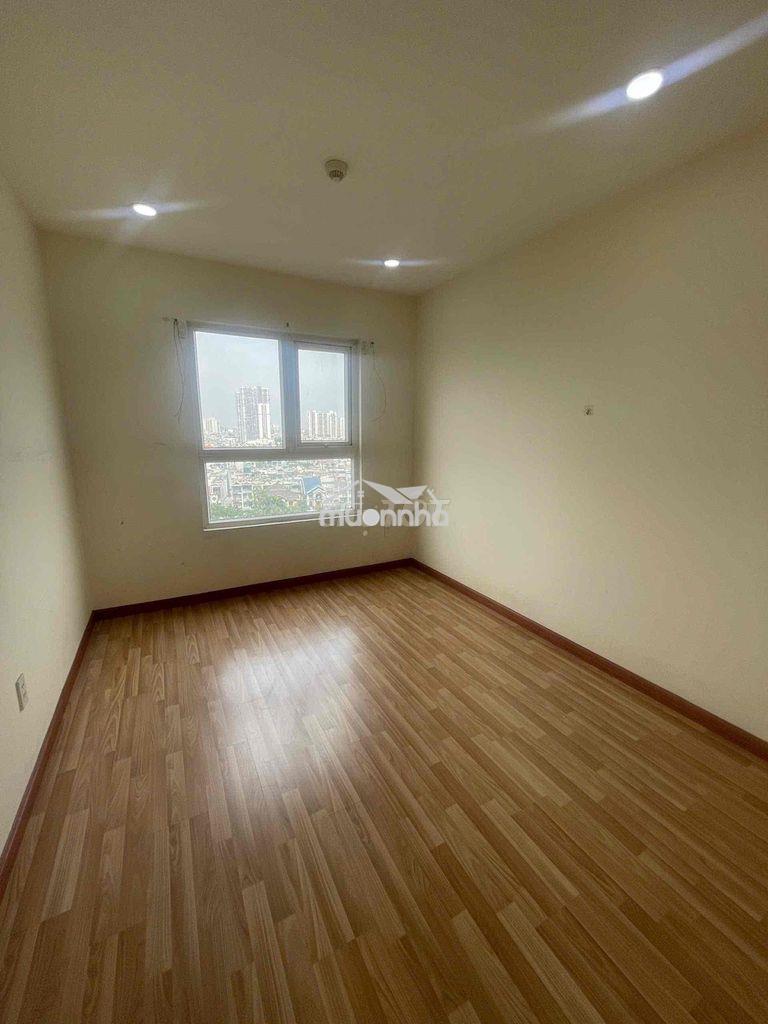 Cho thuê căn hộ q6 2pn nhà trống, 72m2 giá 9triệu/tháng - Ảnh 3