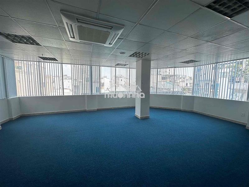 Cho thuê vp nguyễn hữu cầu 50m2, lót sẵn thảm, view kính thoáng