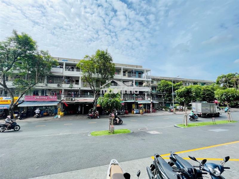 Cc tôn thất thuyết, p. khánh hội | 30m² (1pn - 1wc) | view công viên