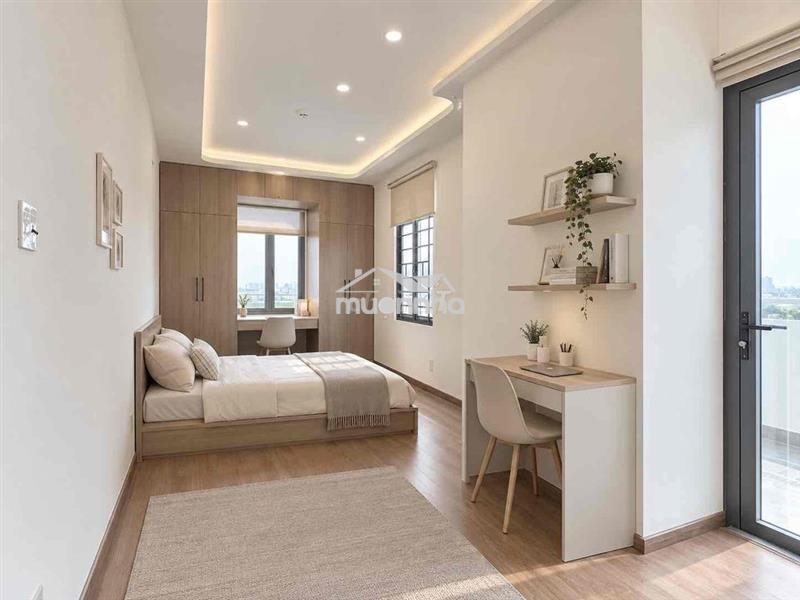 Chung cư mini mới xây-chỉ tính điện nước- cầu nguyễn tri phương q8