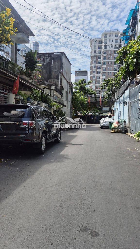 Nhà hẻm thông xe hơi thoại ngọc hầu dt: 4x14m2 2 tầng 3pn giá 5.5 tỷ