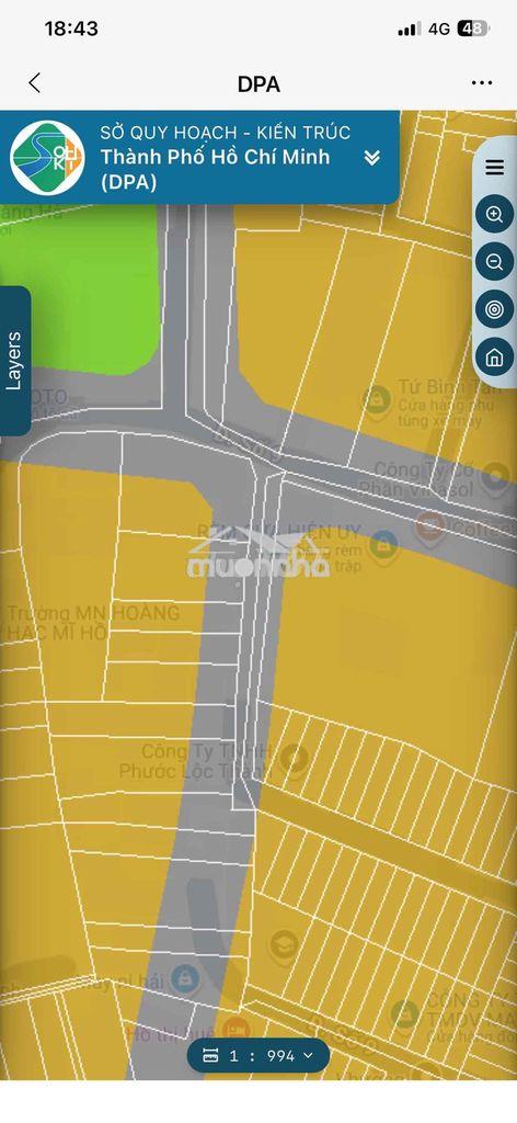 Cần bán đất tặng nhà cấp 4 - Ảnh 3