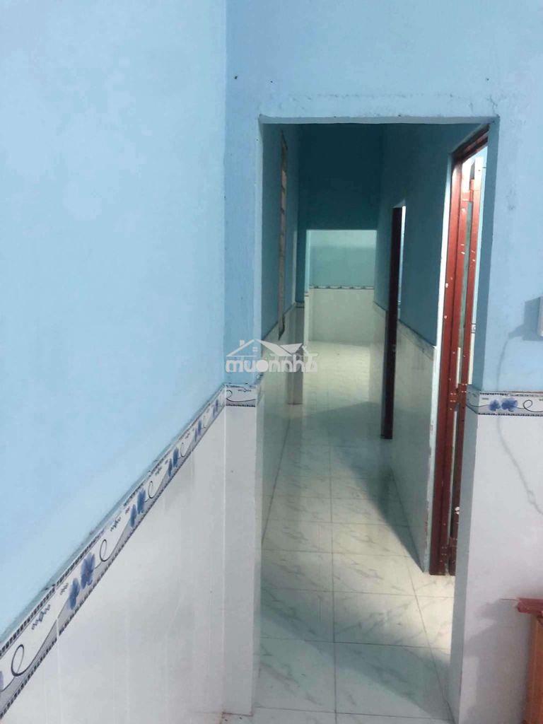 Nhà nguyên căn 4x25m, hẻm đồng tâm giao song hành, mỹ hoà 3 - hóc môn - Ảnh 4