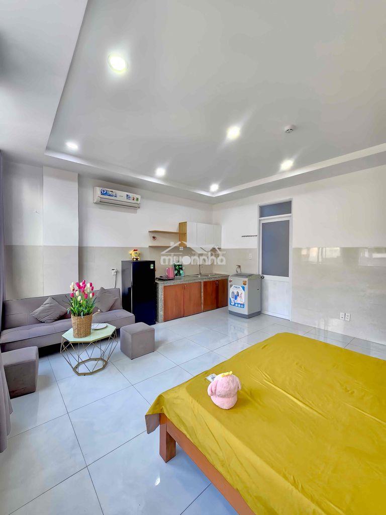 Bạch đằng- tân bình 35m2 6tr7 ngay cv gia định, an ninh, thang máy - Ảnh 3